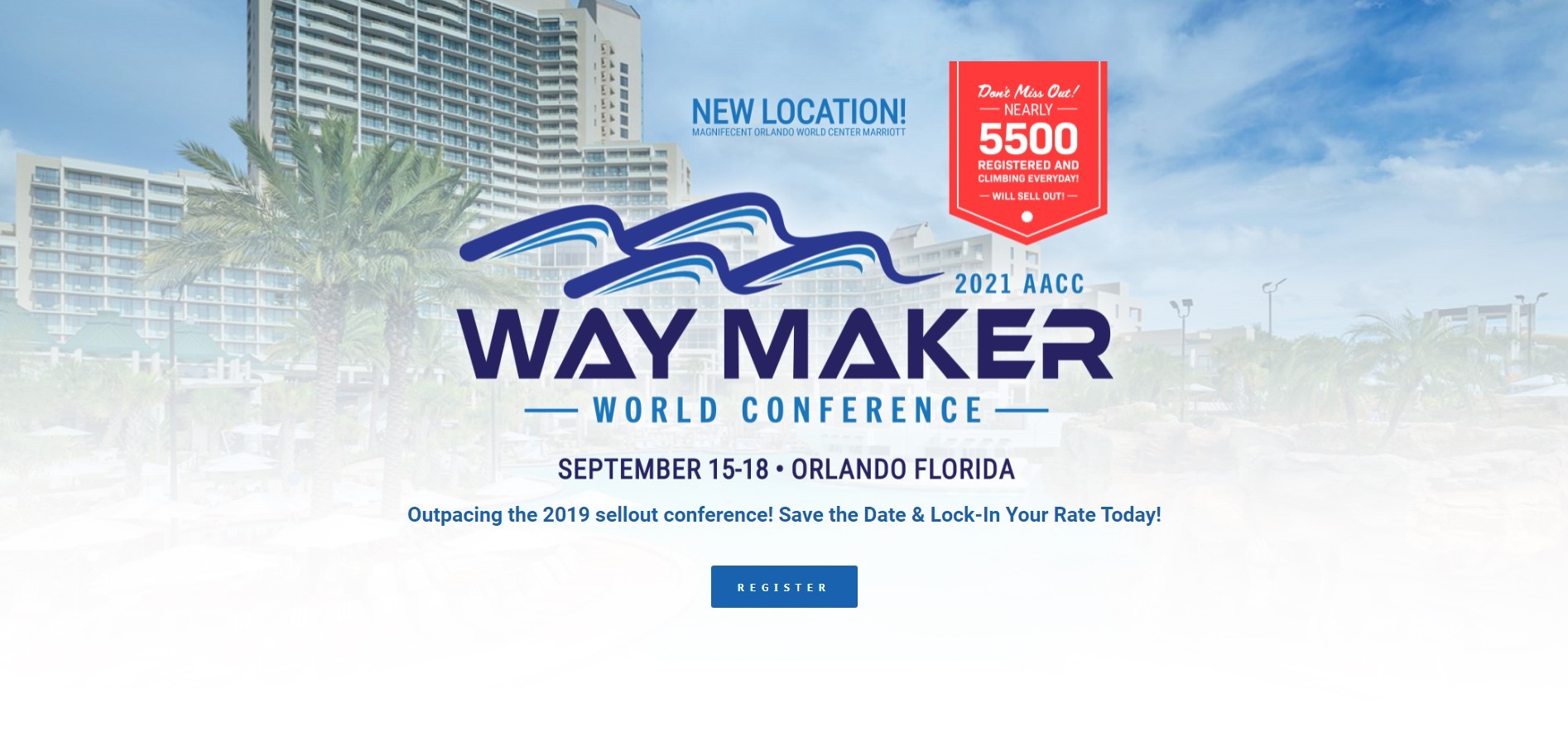 AACC to host 'Way Maker World Conference' for mental health and ministry professionals, features Dr. Ben Carson, Levi Lusko, Lysa TerKeurst