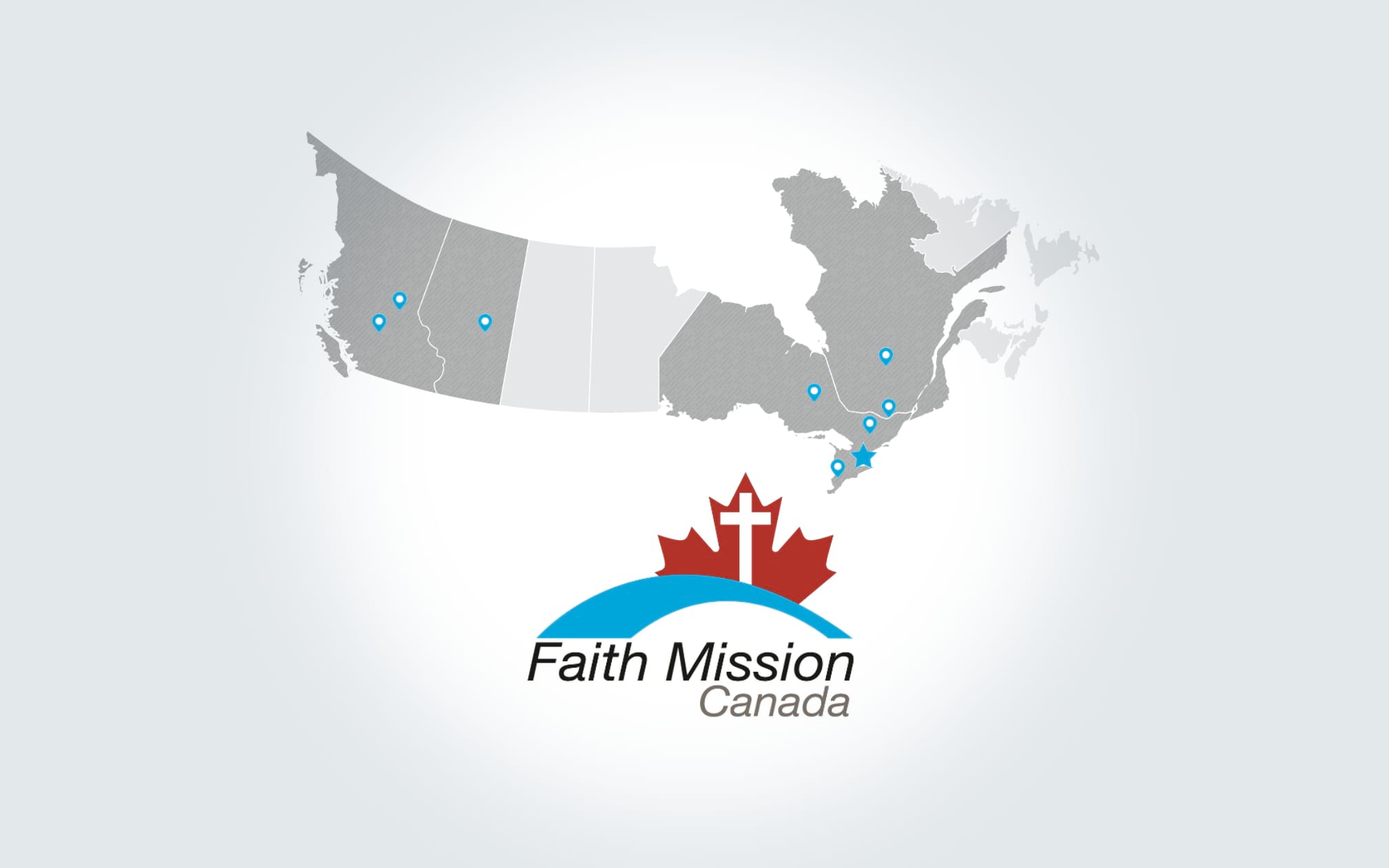 Faith Mission Canada reminds us that Canada is a mission field — There are multitudes who need to hear the Gospel of Jesus Christ.
