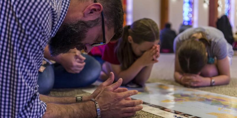 "We need to be on our knees in prayer now" for Afghanistan 'Theatre of Fear', says KP Yohannan, GFA World missions organization founder