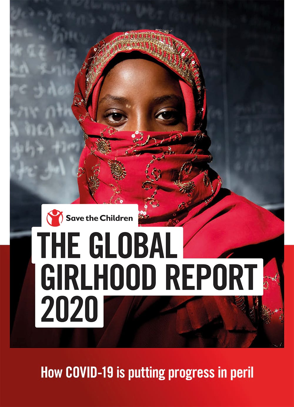 Save the Children’s 2020 Global Girlhood Report