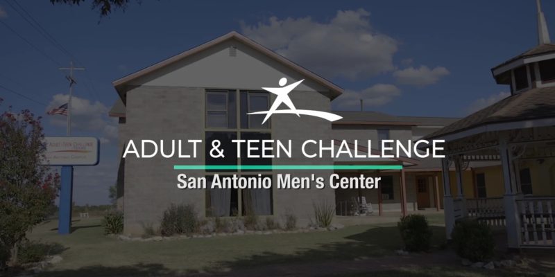 The Men's Rehab Center serves men suffering from drug & alcohol addiction with 12-month residential discipleship & life skills training