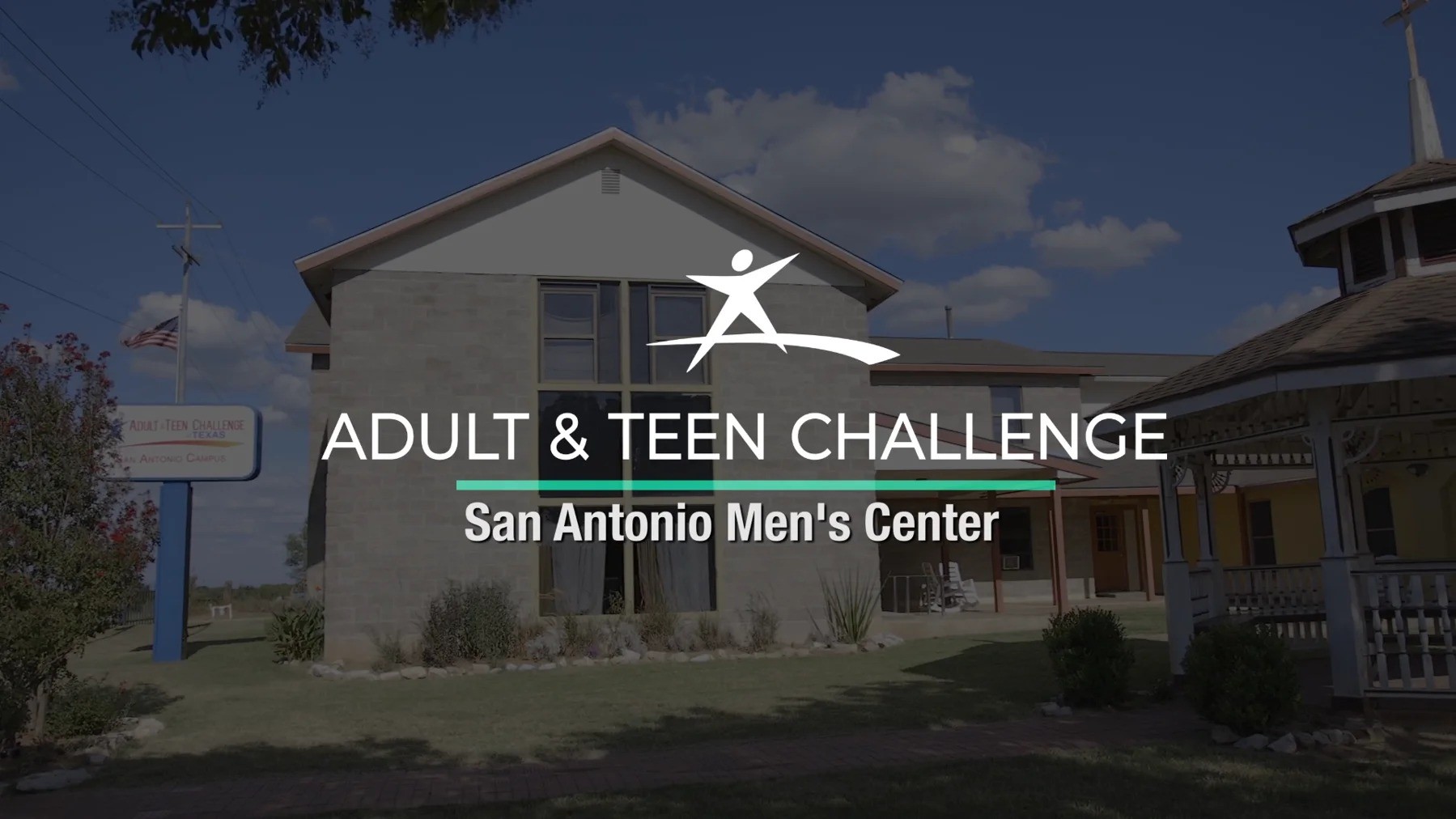 The Men's Rehab Center serves men suffering from drug & alcohol addiction with 12-month residential discipleship & life skills training
