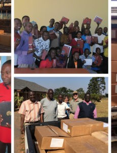 Ligonier Ministries expands its campaign to distribute free copies of the Reformation Study Bible to Christians in 10 countries in Africa