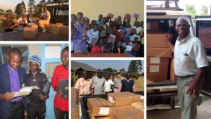 Ligonier Ministries expands its campaign to distribute free copies of the Reformation Study Bible to Christians in 10 countries in Africa