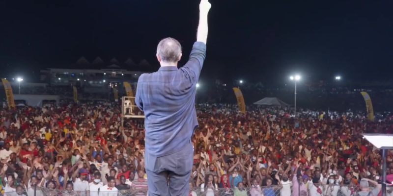 Love Malawi Festival proved to be a powerful example of God’s Gospel grace and favor over Andrew and Wendy Palau’s ongoing evangelistic work.