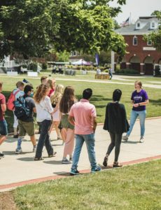 The NHCLC has partnered with Asbury University in Wilmore, KY in an effort to make higher education more accessible for Hispanic youth.