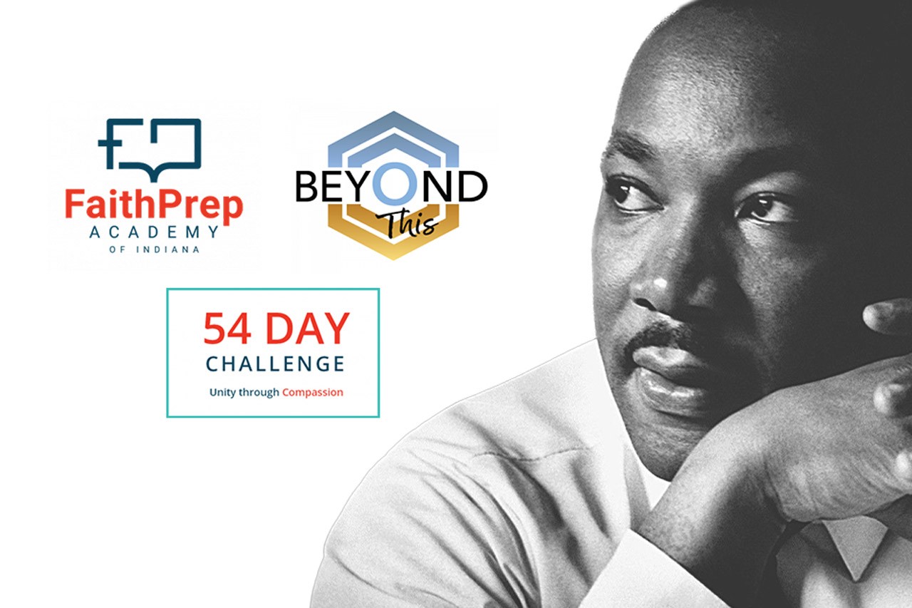 Faith Academics and Beyond This have joined forces to create the 54 Day Challenge, a social initiative to unite and transform communities.
