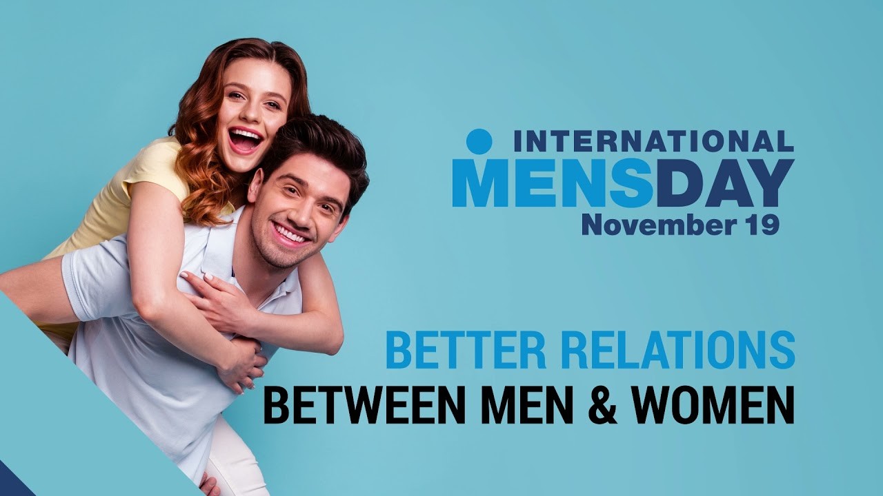 international mens day 2021