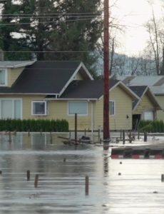 Samaritan’s Purse volunteers are caring for flood victims in Whatcom County, Washington, to help and let them know that God loves them