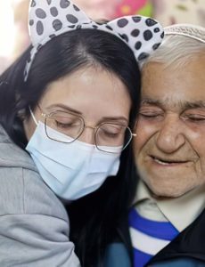 As severe winter storms strike Israel, the International Fellowship of Christians and Jews is providing lifesaving care to most vulnerable