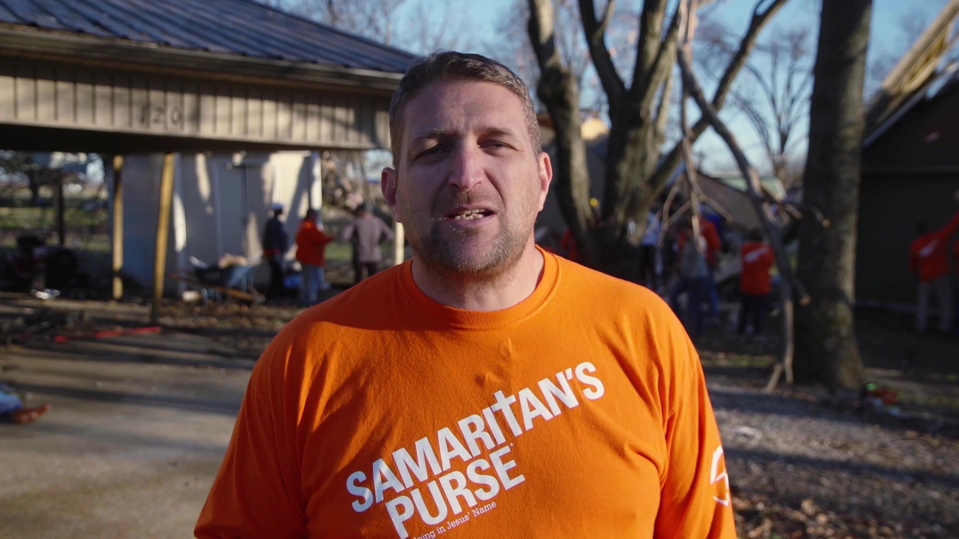 Samaritan’s Purse is responding in northeast Arkansas where tornadoes caused widespread damage and loss of life.