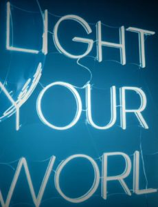 Light Your World, featured music from top Christian artists, multiple Gospel presentations, and changed-life stories around the world.