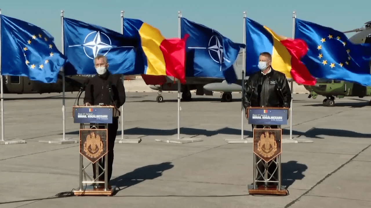 The situation in Ukraine is more tense each and every day. Romania asked for the  consolidation of the NATO Eastern flank.