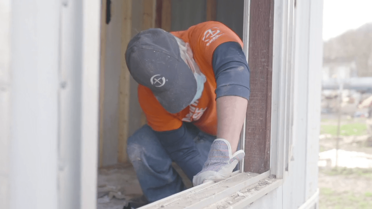 Samaritan's Purse helped dozens of homeowners in eastern Kentucky flooding aftermath, & saw 14 people receive Jesus Christ as Lord and Savior.