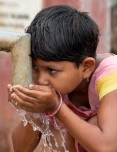 Growing scarcity, shortage of the most precious resource, water, could lead to dire consequences worldwide -- a new GFA World report reveals.