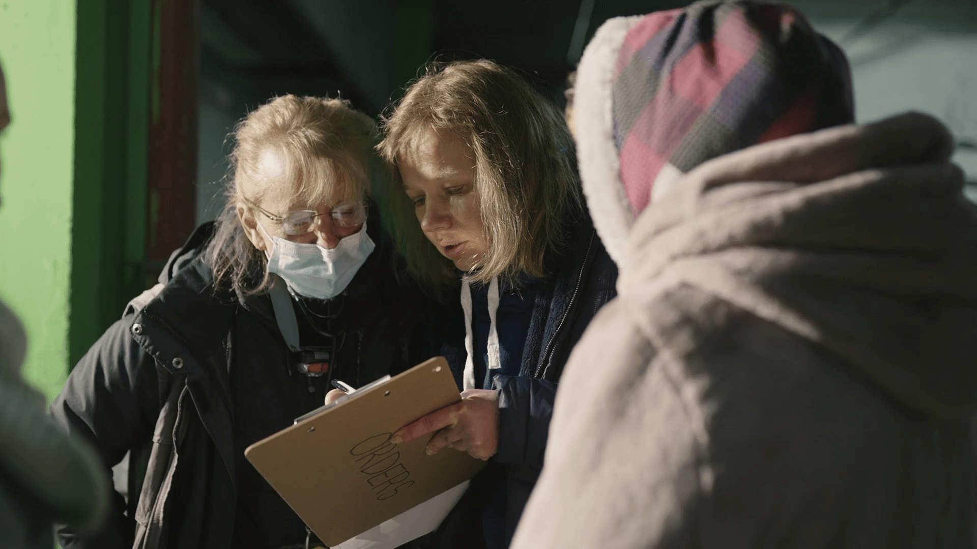 The Samaritan’s Purse Emergency Field Hospital is open in western Ukraine, and their medical team is already treating patients suffering.