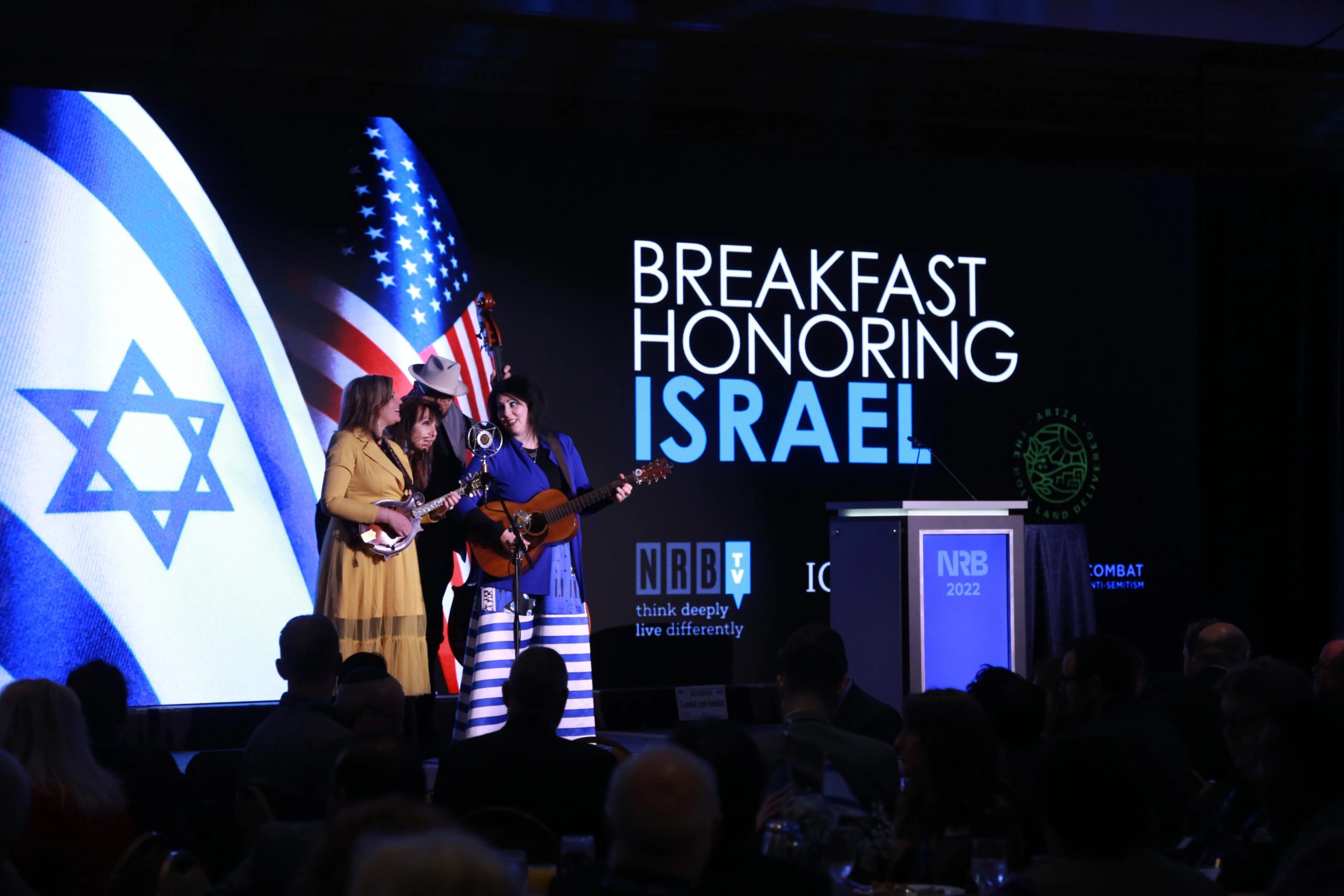 The NRB wrapped up a third day and focused on three growing threats in American media: censorship, cancel culture and antisemitism.