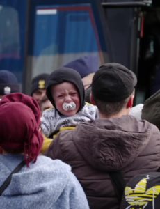 Samaritan's Purse deployed disaster response specialists to Poland & Romania in the conflict in Ukraine and an emergency field hospital.