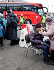 Convoy of Hope deploys teams and humanitarian aid and relief to Poland, other strategic locations for displaced Ukrainians
