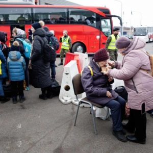 Convoy of Hope deploys teams and humanitarian aid and relief to Poland, other strategic locations for displaced Ukrainians