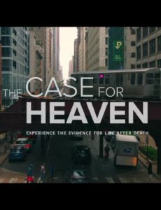The best selling author of the Case For Christ, Lee Strobel, is now on a mission to give evidence for the afterlife.