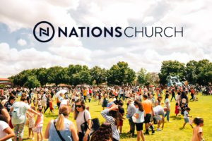 Nations Church, the church plant in Central Florida hit the streets of Orlando over Easter weekend for a city-wide evangelism campaign
