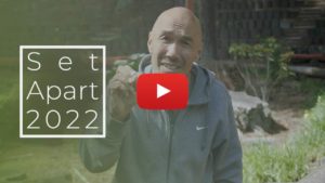 'Stressed' generation will 'experience Christ' at Set Apart 2022, say Francis Chan, K.P. Yohannan, George Verwer