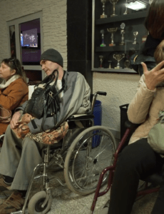 As soon as war broke out in Ukraine, Joni and Friends mobilized their partners on the ground to evacuate disabled refugees.