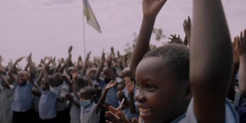 Spring of 2022, Christ for All Nations (CfaN) evangelism teams held more than 1,145 Kids Crusades throughout Kigali, Rwanda, in 9 weeks