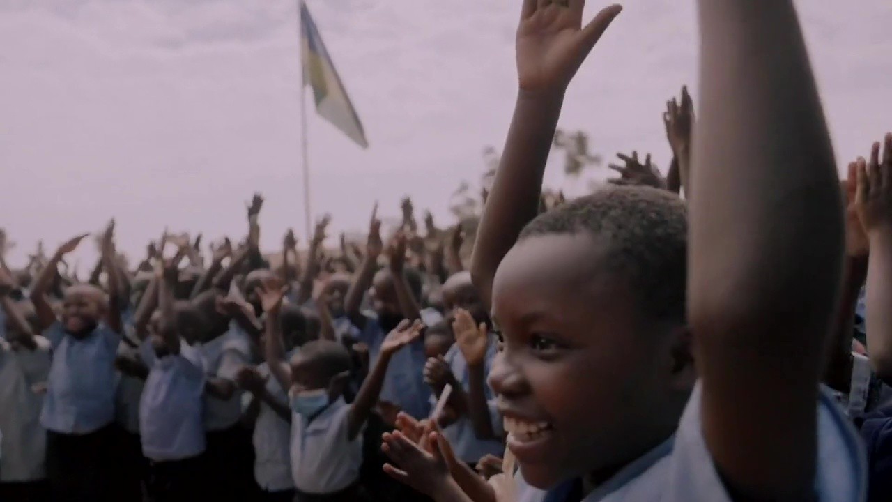Spring of 2022, Christ for All Nations (CfaN) evangelism teams held more than 1,145 Kids Crusades throughout Kigali, Rwanda, in 9 weeks