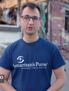 Samaritan’s Purse is working with church partners in Ukraine to provide hospitals with medical supplies and families with food