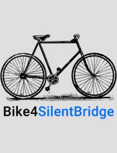 The #Bike4SilentBridge ride is self-funded with a goal of spreading awareness of sex trafficking & raise at least $50,000 for Silent Bridge