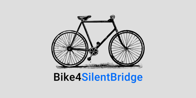 The #Bike4SilentBridge ride is self-funded with a goal of spreading awareness of sex trafficking & raise at least $50,000 for Silent Bridge