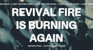 Make your plans to attend Christ for All Nations (CfaN) FREE to ALL conference, 'Light the Fire Again' this September 7-10 in Pensacola.