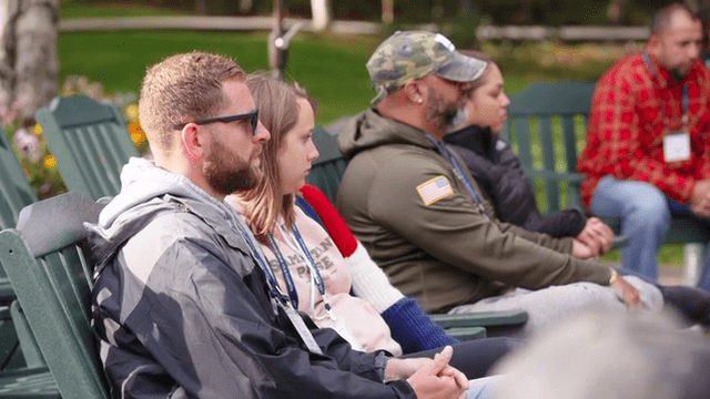 Samaritan’s Purse continues to strengthen the marriages of wounded military veterans and spouses who’ve sacrificed so much.