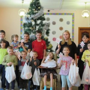 A U.S.-based Christian charity is ramping up its efforts to bring hope to more than 60,000 children and orphans across Ukraine and Russia.