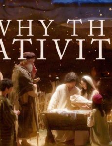 Dr. David Jeremiah and Turning Point announce their first feature film, ‘Why the Nativity,’ a Christmas special to premier