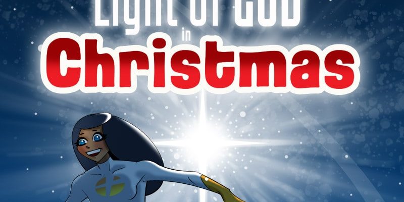 The Light of God in Christmas