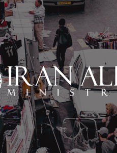 Iran Alive Ministries has officially partnered with Channel One CA to viewers in Iran, to obtain a slot for IAM’s Gospel-centric programming.