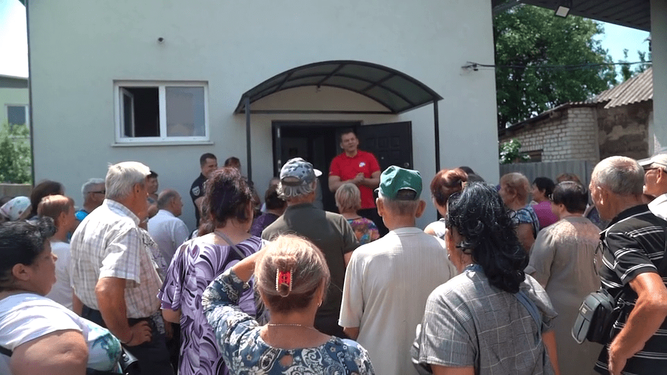 Operation Mobilisation in Ukraine share the power of the unity among the Christian community there to serve those impacted by the war.