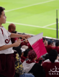 Qatari Christians are calling for prayers that the media coverage during the World Cup will provide an opportunity to reach more people.