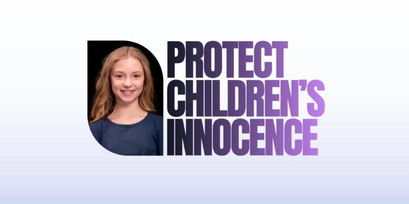 In honor of January being National Slavery and Human Trafficking Prevention Month, PragerU has launched a “Protect Children’s Innocence”