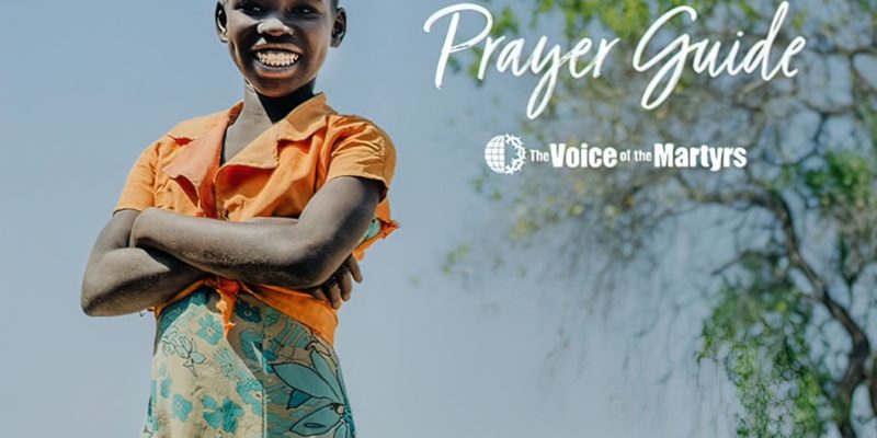 The Voice of the Martyrs added four more African countries and designated as “hostile” nations in their annual 2023 Global Prayer Guide