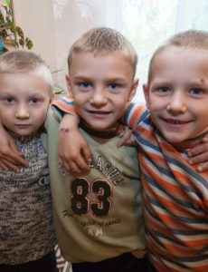 The war in Ukraine is accelerating an orphan crisis in the embattled nation and neighboring Russia, a U.S. mission agency says.