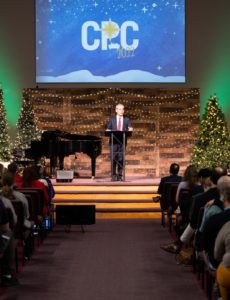 Celebration for Record Number of Children Reached During Christmas 2022