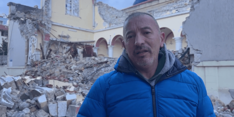 While the death toll from the earthquake in Turkey and Syria continues to mount, this disaster also destroyed many church buildings.