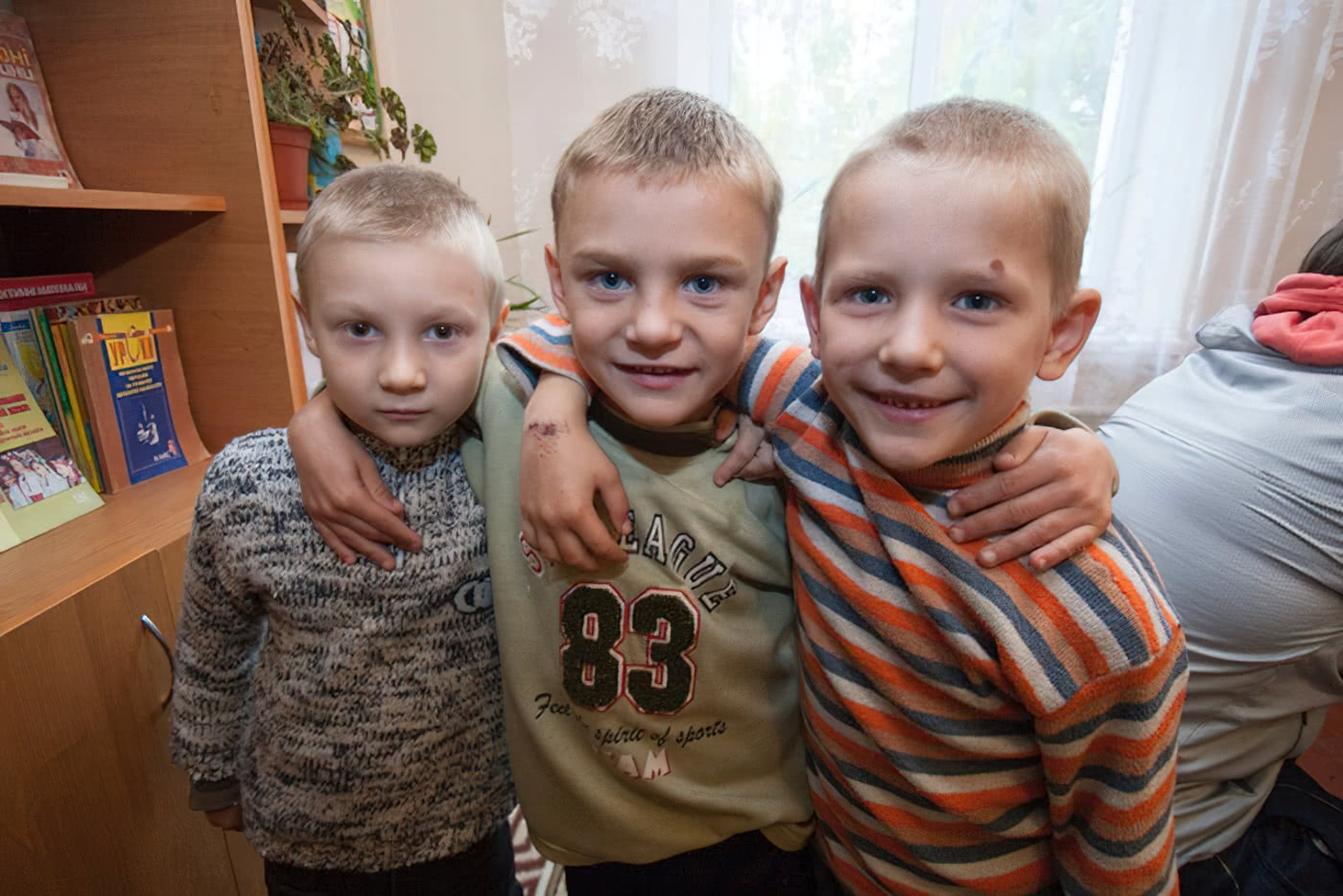 Thousands of orphans across Russia, Ukraine and the former Soviet countries are highly vulnerable to recruitment by organized crime groups.