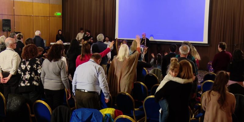The European prayer summit 2023 took place recently, in Bucharest. The theme of the meeting was "Prayer for the Peace of Europe".