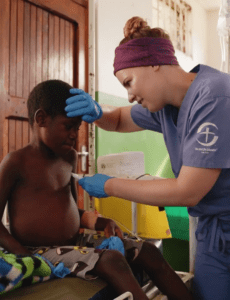 Responding to a Deadly Cholera Outbreak in Malawi
