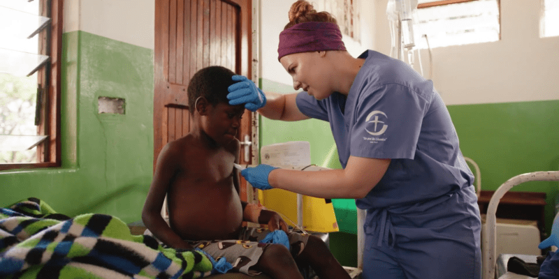 Responding to a Deadly Cholera Outbreak in Malawi